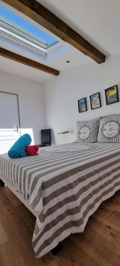 Chambre D'Hotes Sde, Wc Prive Climatise Dans Loft 80M2 Espace Commun Avec Les Habitants Salon Et Cuisine Apartment ตูลง ภายนอก รูปภาพ