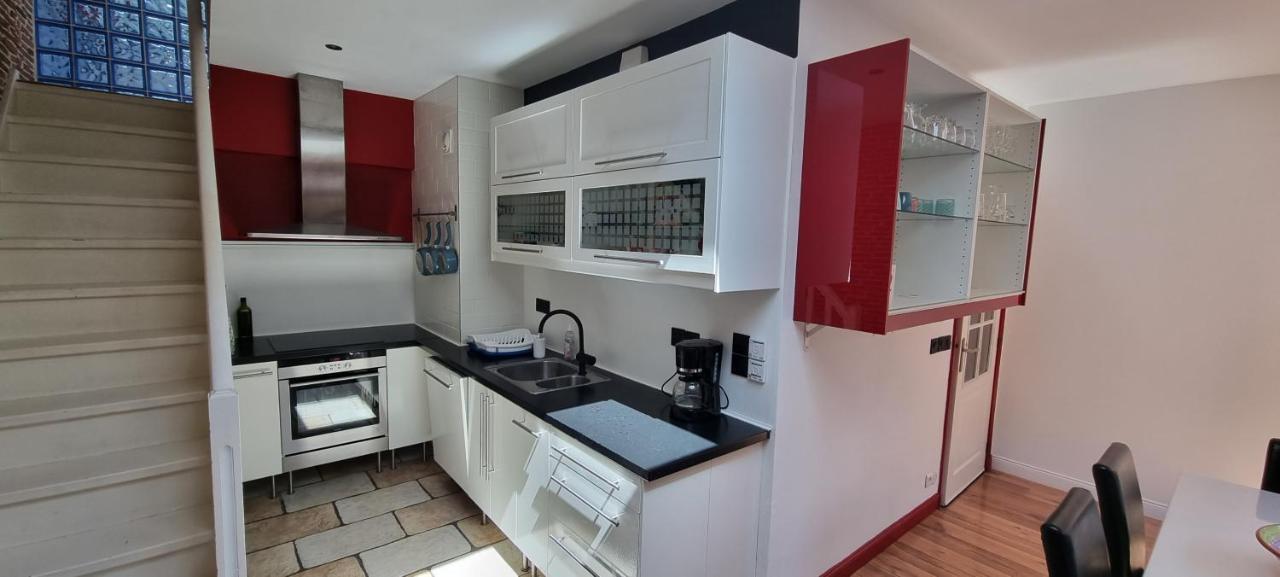 Chambre D'Hotes Sde, Wc Prive Climatise Dans Loft 80M2 Espace Commun Avec Les Habitants Salon Et Cuisine Apartment ตูลง ภายนอก รูปภาพ