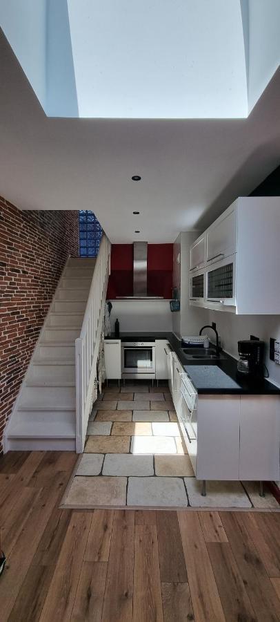 Chambre D'Hotes Sde, Wc Prive Climatise Dans Loft 80M2 Espace Commun Avec Les Habitants Salon Et Cuisine Apartment ตูลง ภายนอก รูปภาพ