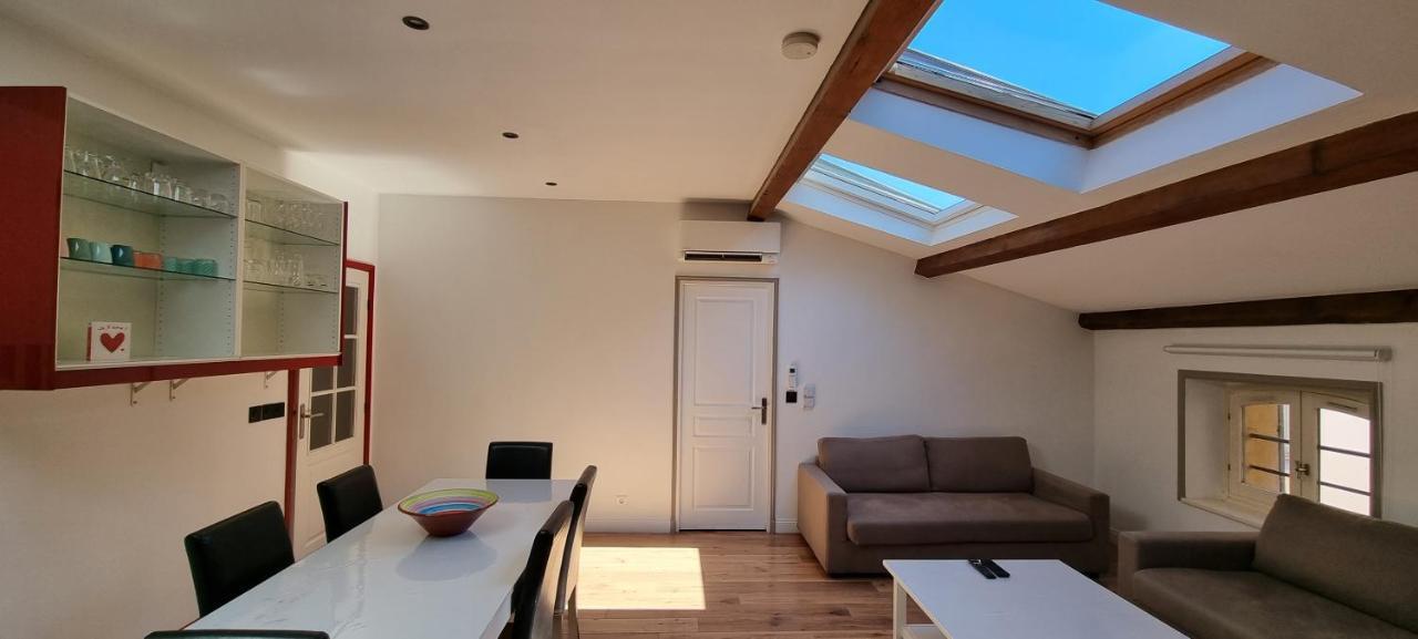 Chambre D'Hotes Sde, Wc Prive Climatise Dans Loft 80M2 Espace Commun Avec Les Habitants Salon Et Cuisine Apartment ตูลง ภายนอก รูปภาพ