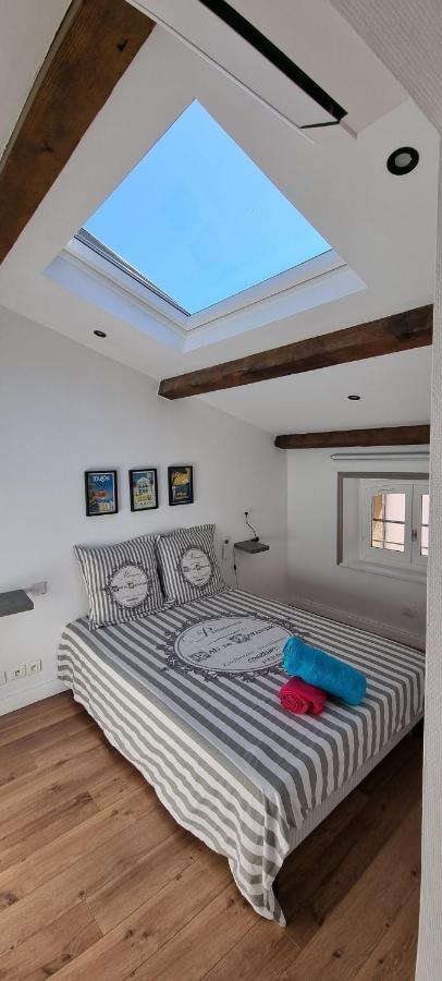 Chambre D'Hotes Sde, Wc Prive Climatise Dans Loft 80M2 Espace Commun Avec Les Habitants Salon Et Cuisine Apartment ตูลง ภายนอก รูปภาพ