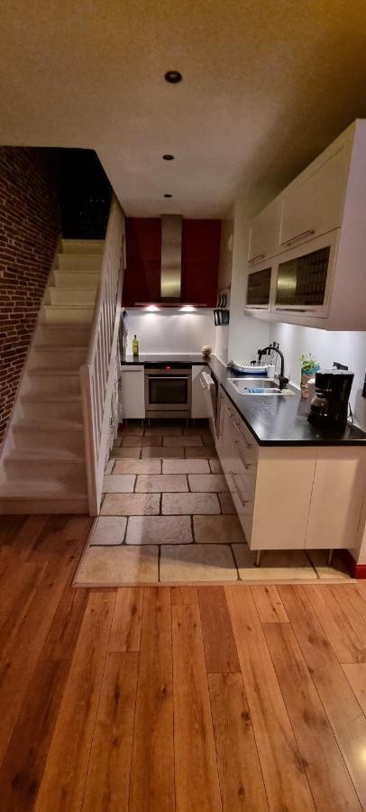Chambre D'Hotes Sde, Wc Prive Climatise Dans Loft 80M2 Espace Commun Avec Les Habitants Salon Et Cuisine Apartment ตูลง ภายนอก รูปภาพ